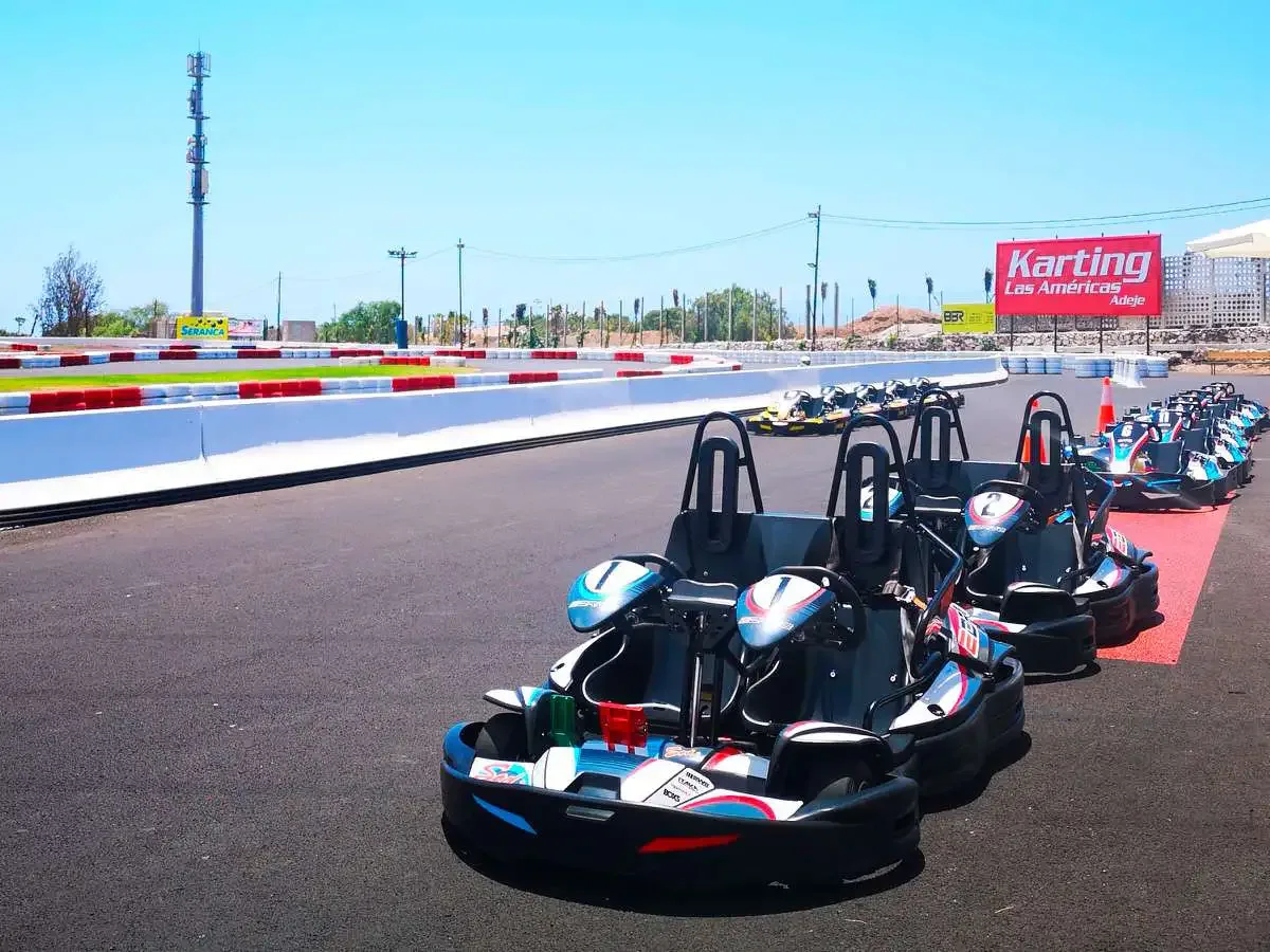 Karting Las Américas 7