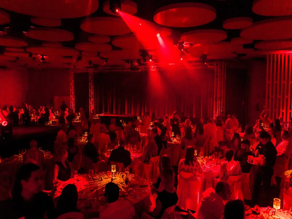 Scandal Dinner Show 4