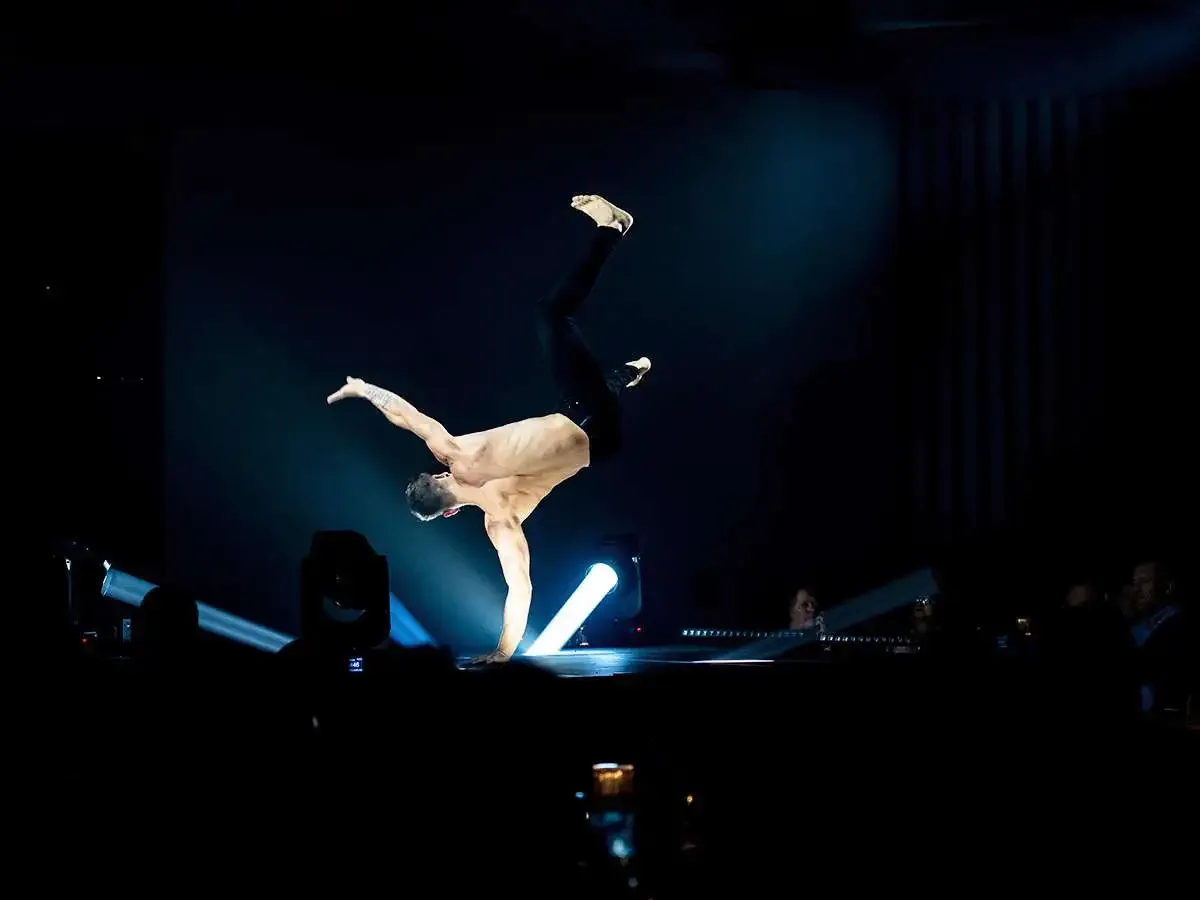 Scandal Dinner Show 8
