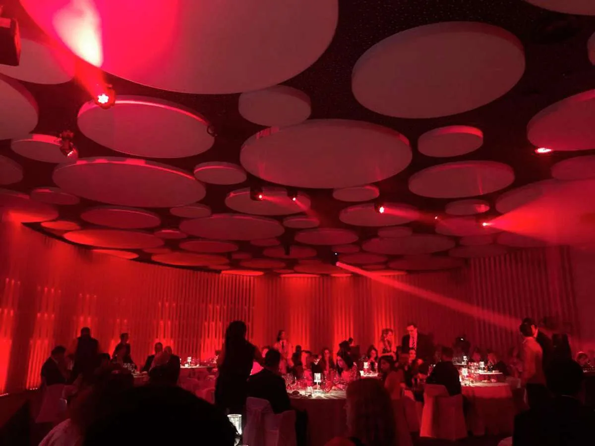 Scandal Dinner Show 12