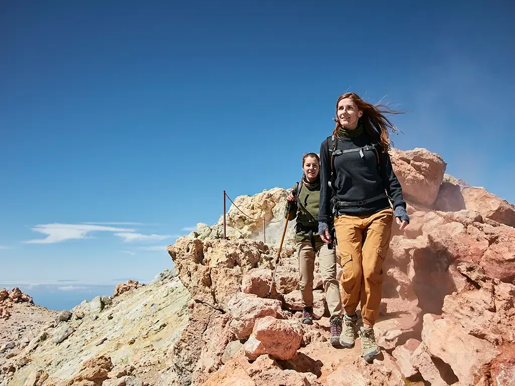 VIP Ascent to the Peak on foot 5