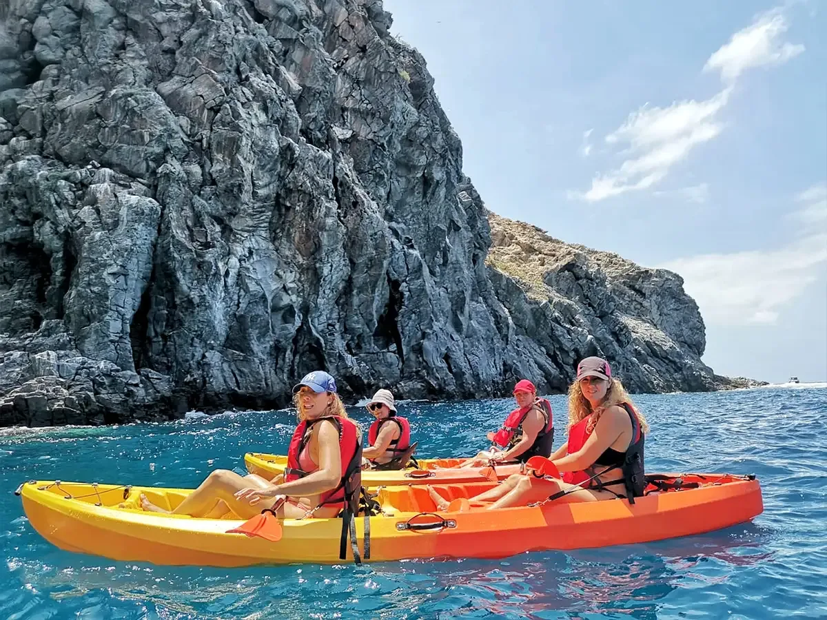 Adventoure - Safari Kayak Tour 5