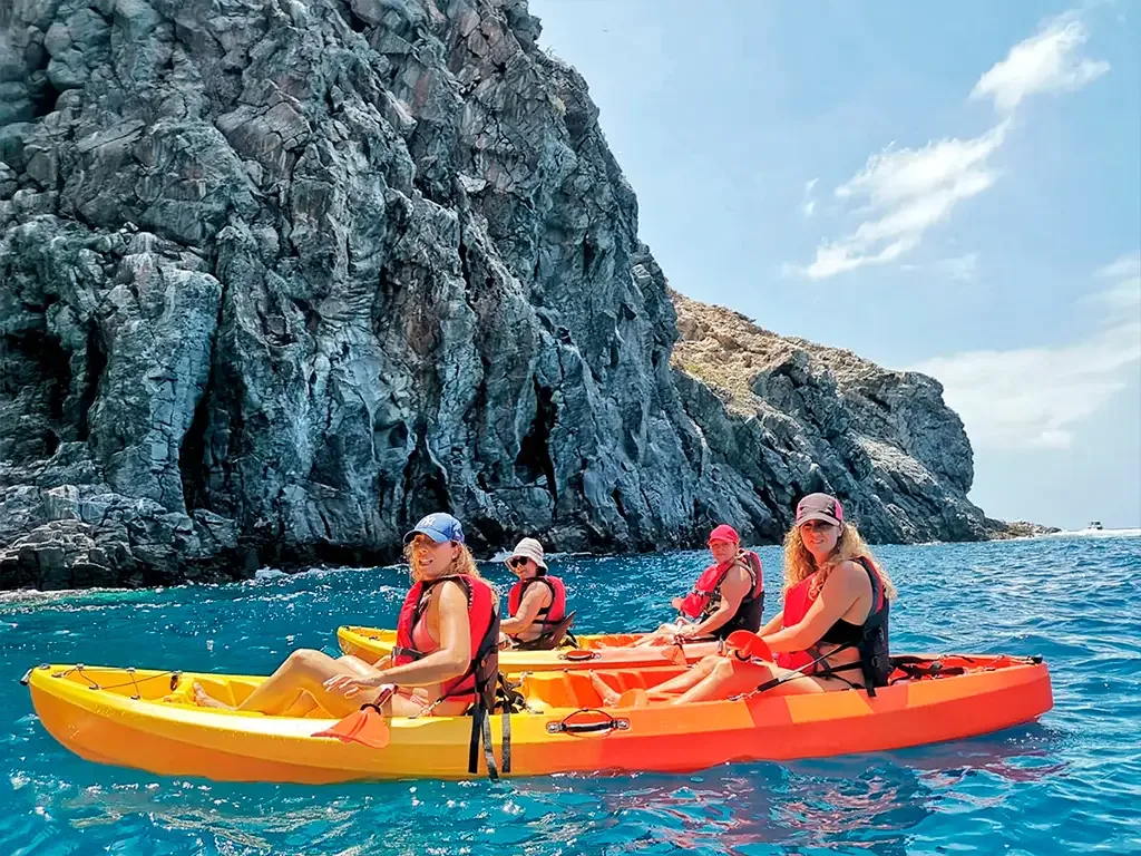 Adventoure - Safari Kayak Tour 6