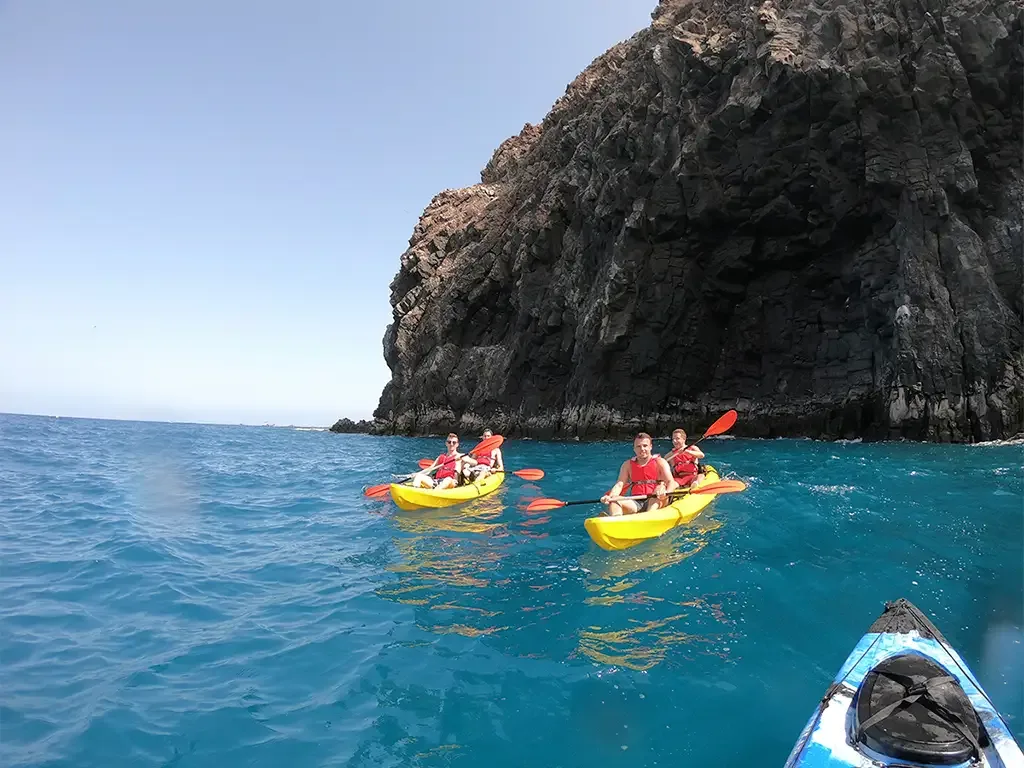 Adventoure - Safari Kayak Tour 9