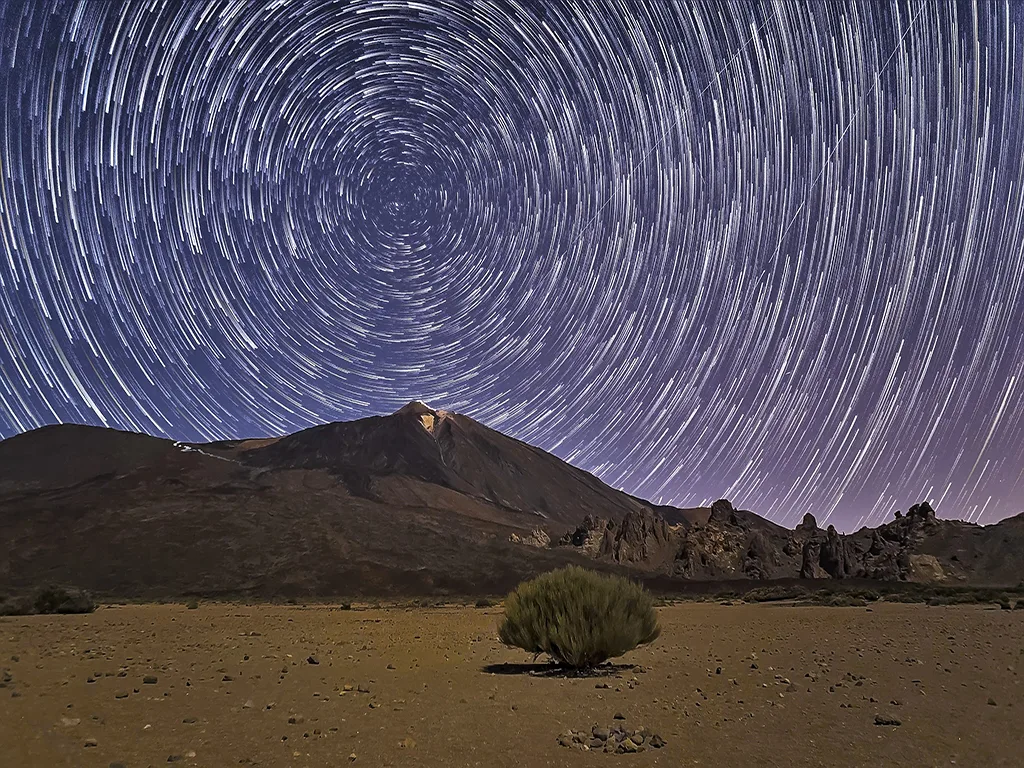 Night Skies Tenerife 4