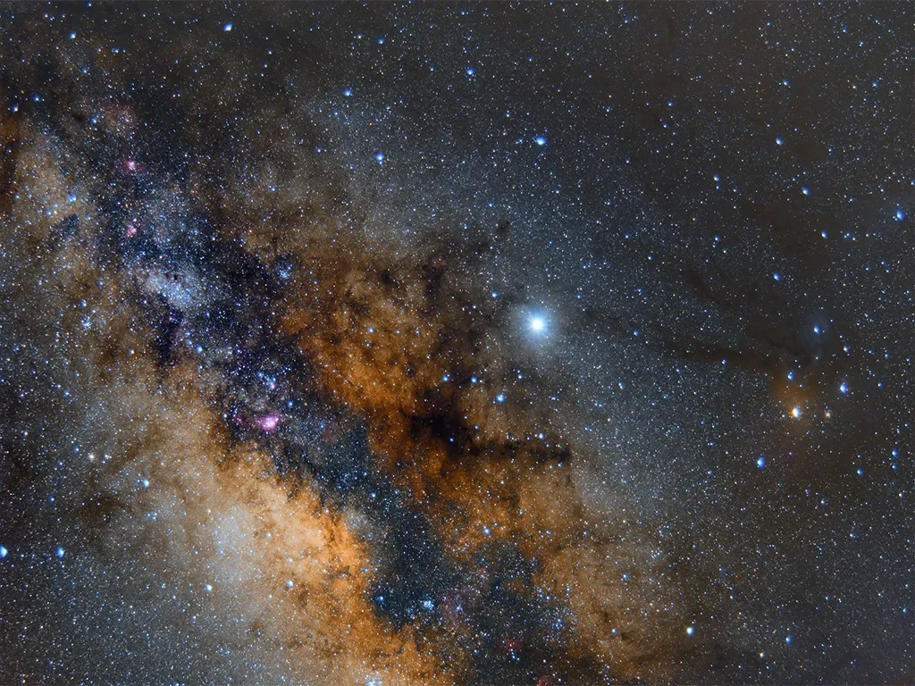 Night Skies Tenerife 7