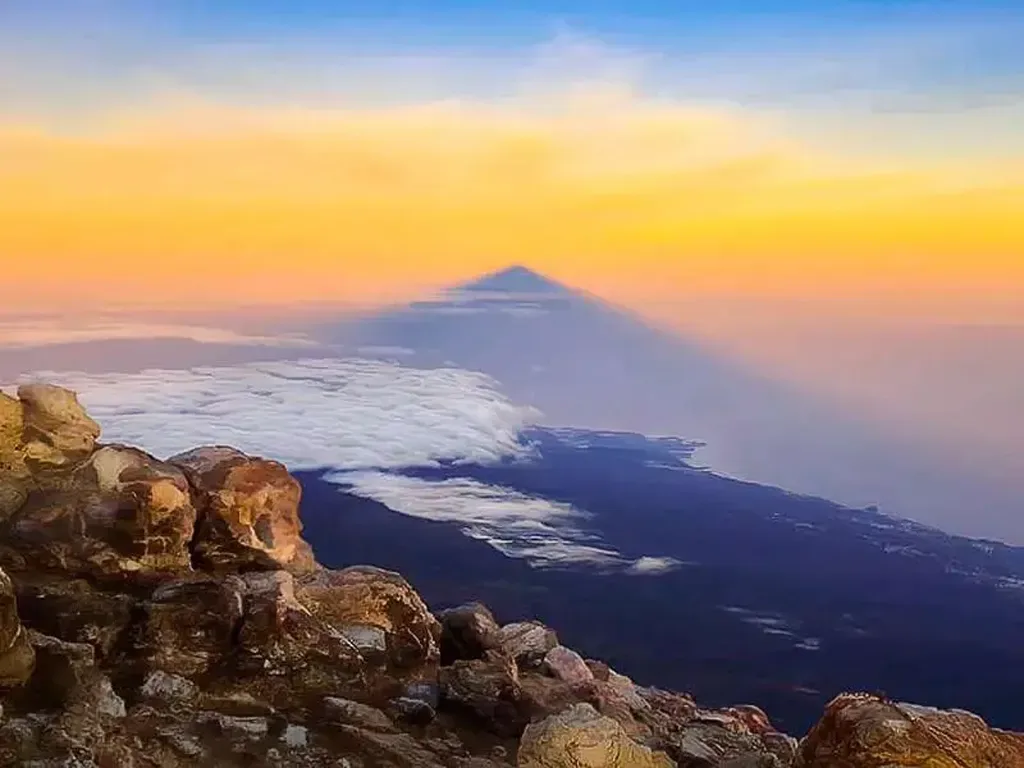 Night Skies Tenerife 8