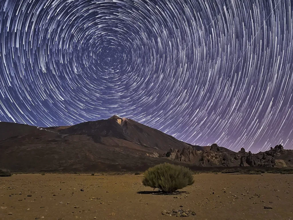Night Skies Tenerife 2