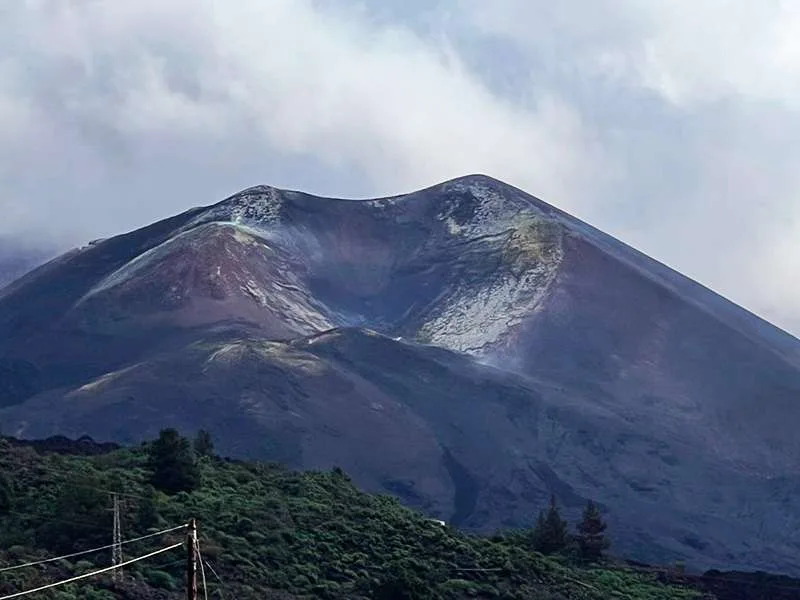 La Palma: Caldera de Taburiente and Tajogaite Volcano 9