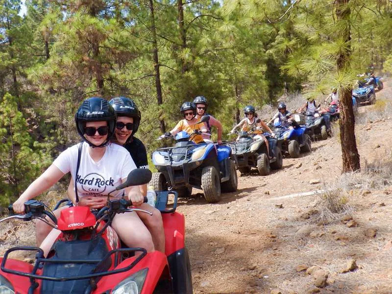 Quad Safari 13