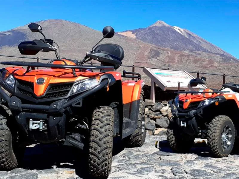 Quad Safari 2