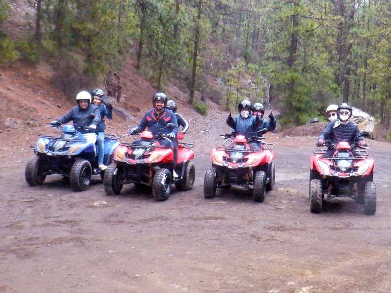 Quad Safari 3