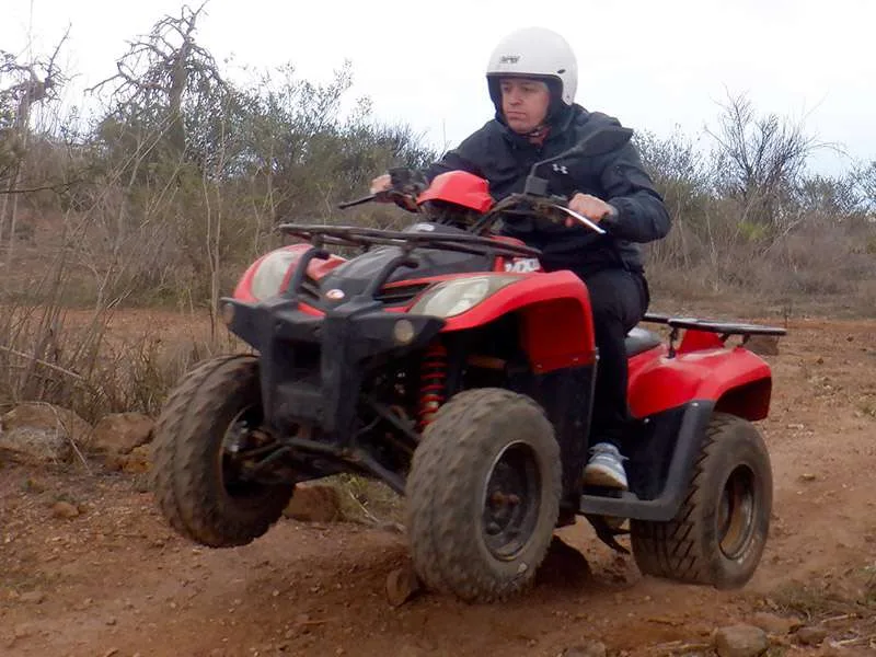 Quad Safari 5