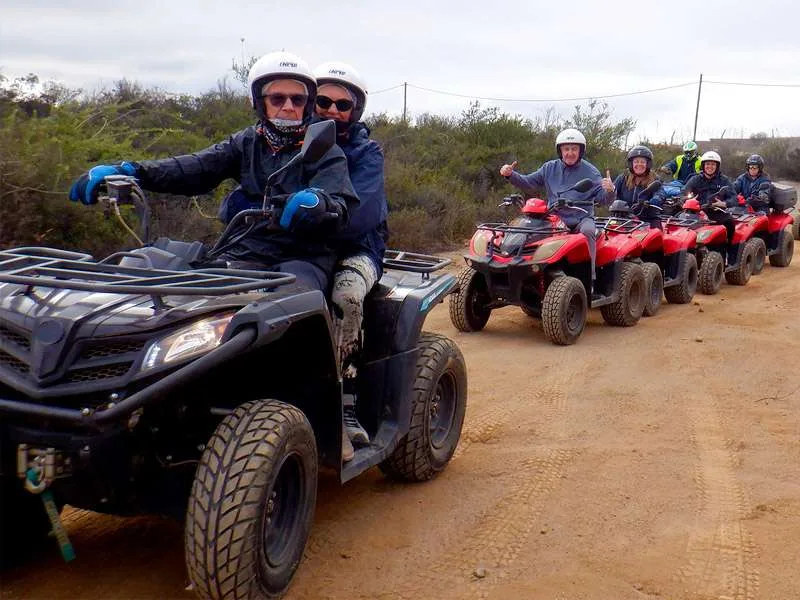 Quad Safari 7