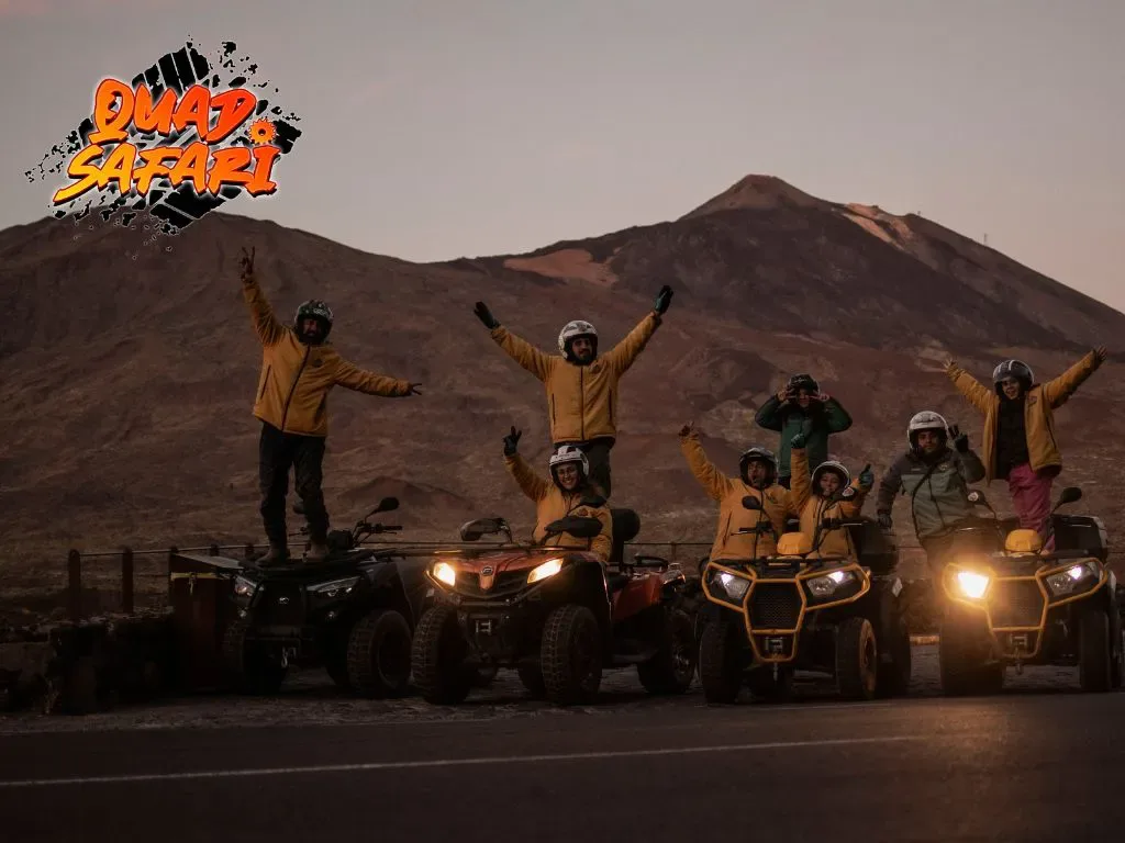 Quad Safari 19