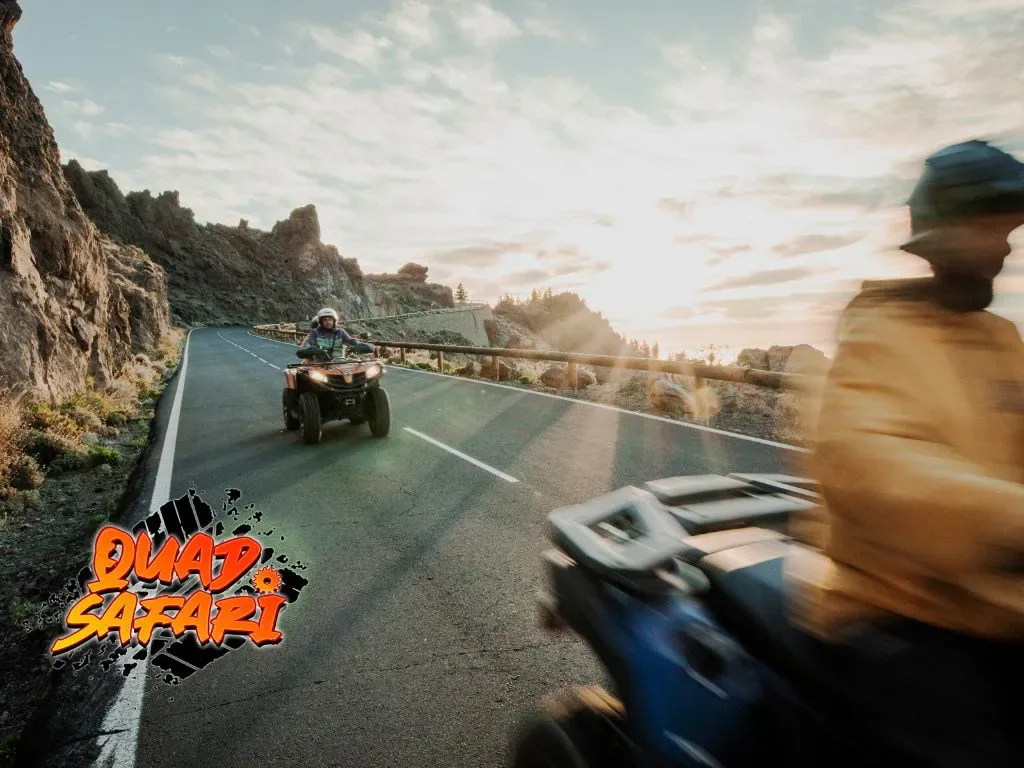 Quad Safari