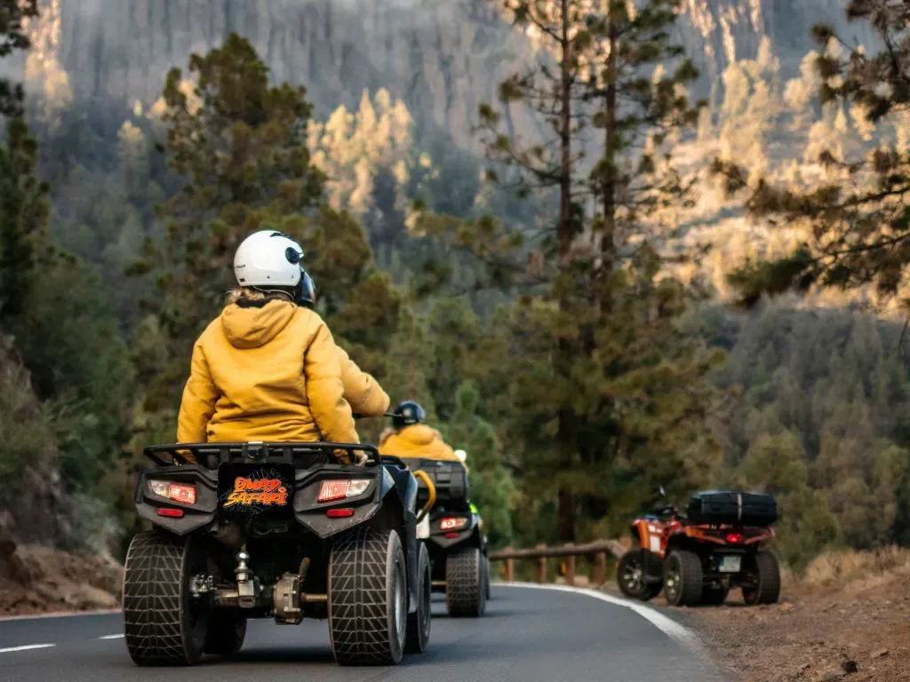Quad Safari 21