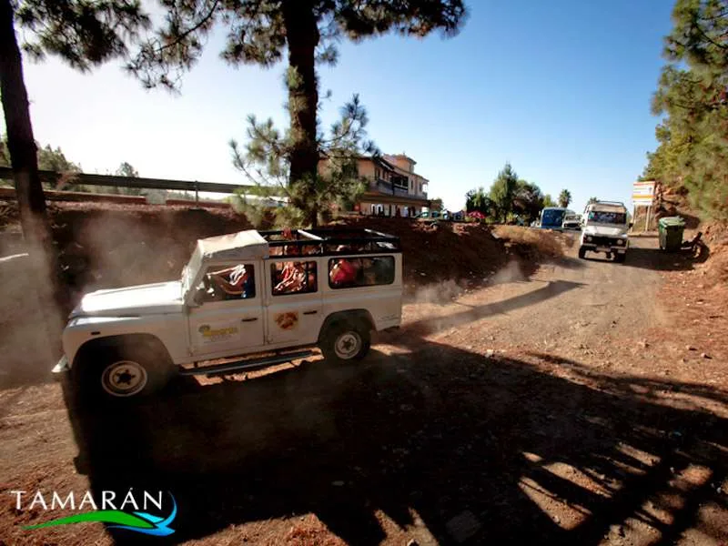 Jeep Safari Teide Masca 7