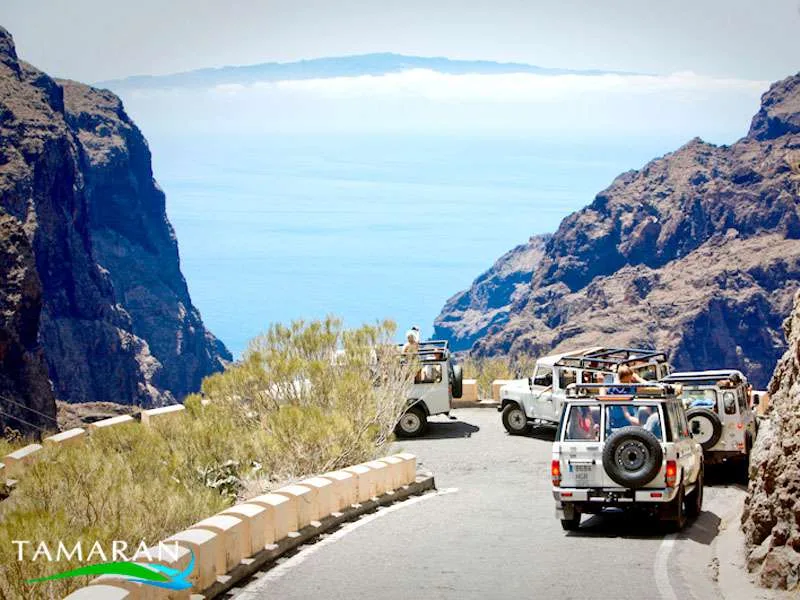 Jeep Safari Teide Masca 3