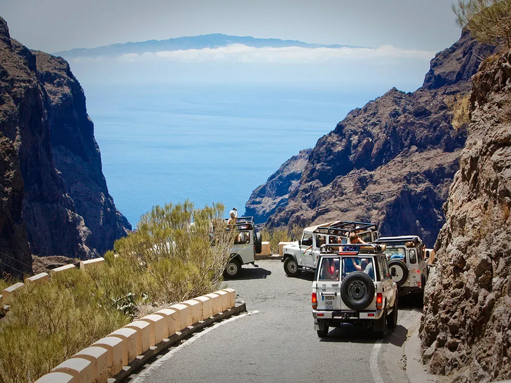 Jeep Safari Teide Masca 12