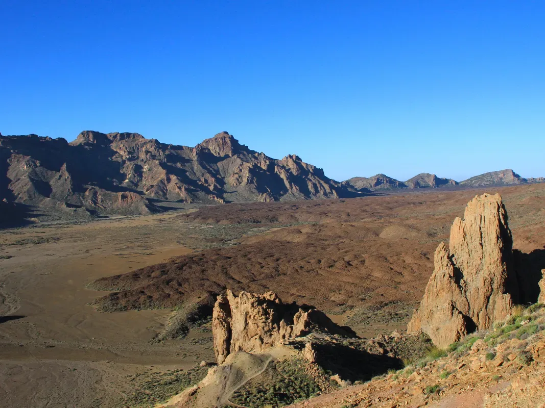 Mount Teide Half Day Tour 6