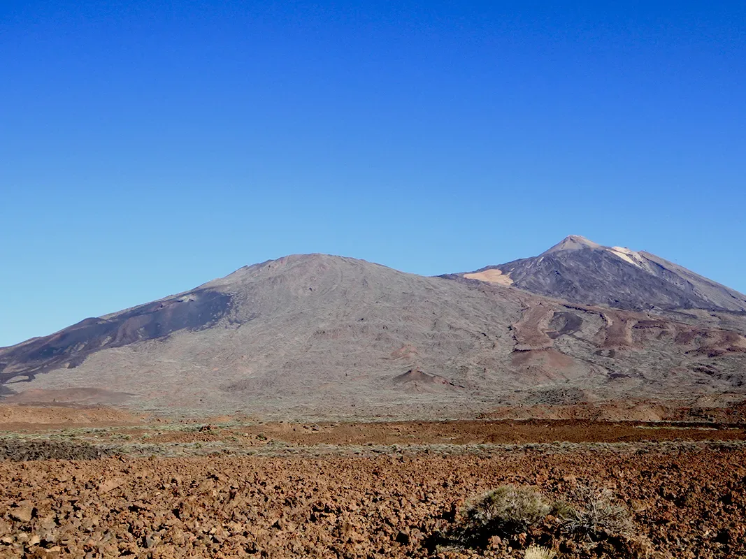 Mount Teide Half Day Tour 4