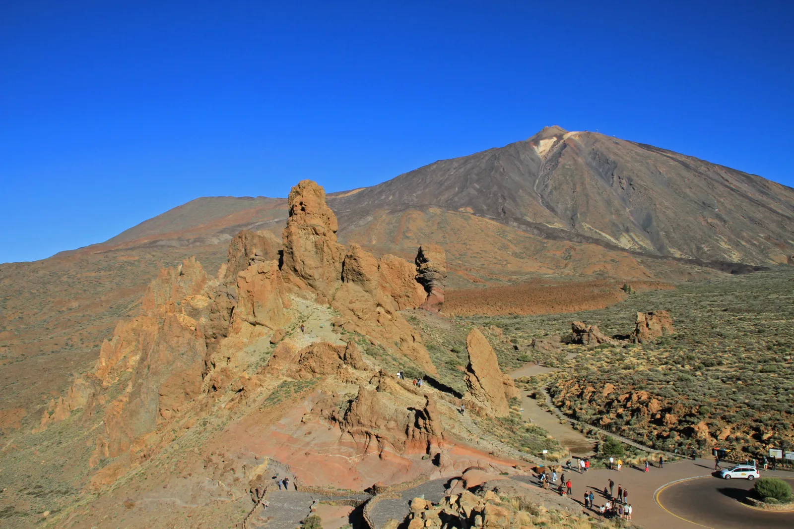 Mount Teide Half Day Tour 8