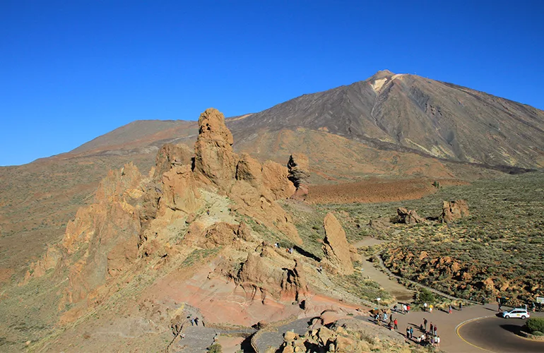 Mount Teide Half Day Tour 9