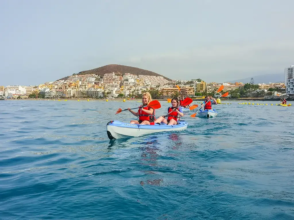 Kayaking & Stand Up Paddle Atlantis 2