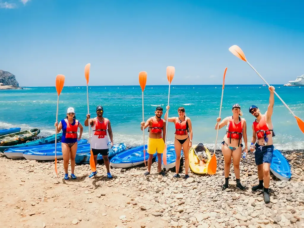 Kayaking & Stand Up Paddle Atlantis 4