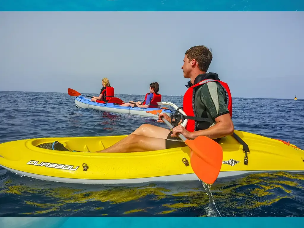 Kayaking & Stand Up Paddle Atlantis 6