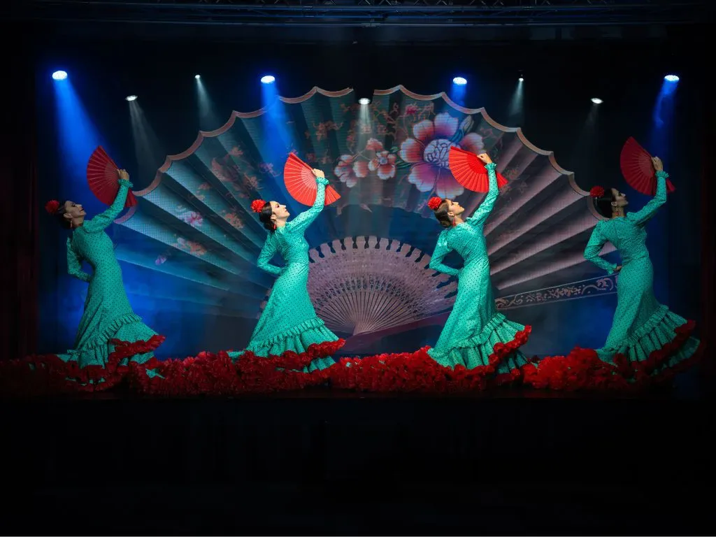 Olé Flamenco Show 4