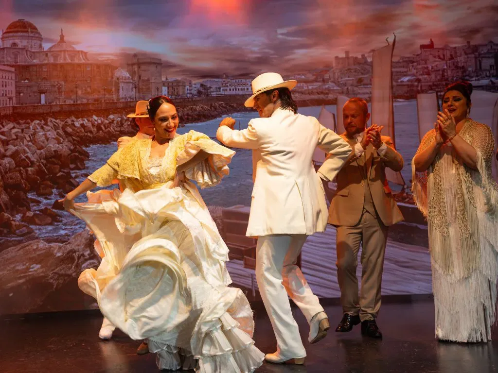 Olé Flamenco Show 5