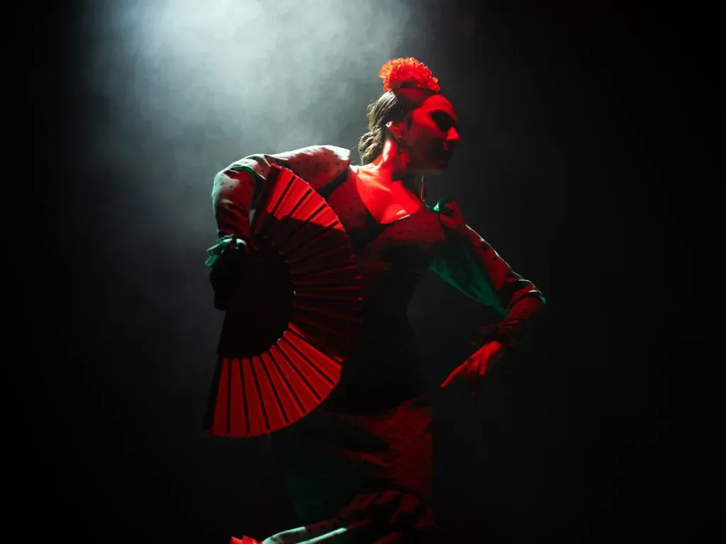Olé Flamenco Show 6