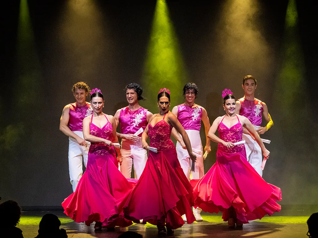 Olé Flamenco Show 7