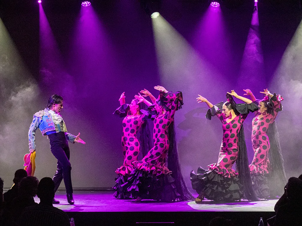 Olé Flamenco Show 9