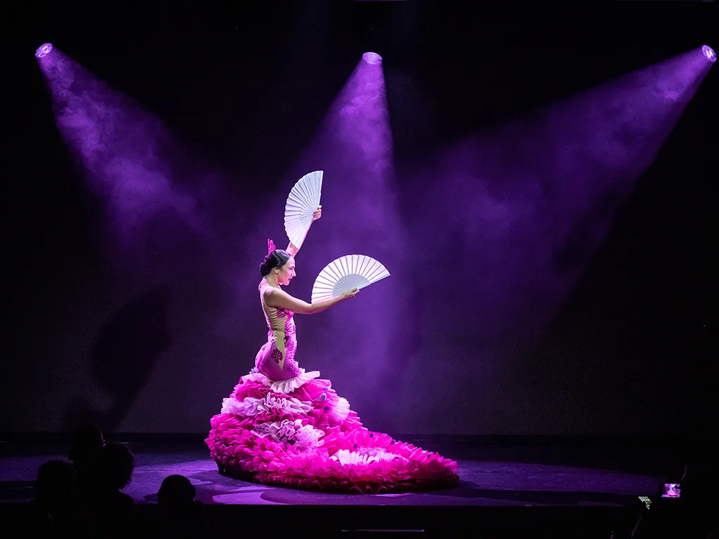 Olé Flamenco Show 10