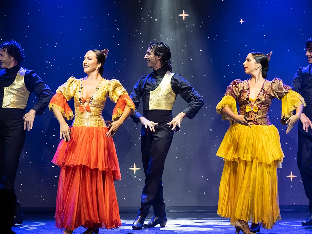 Olé Flamenco Show 12