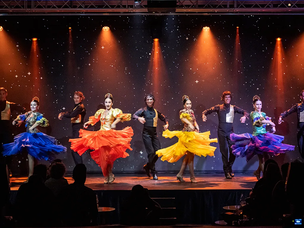 Olé Flamenco Show 13