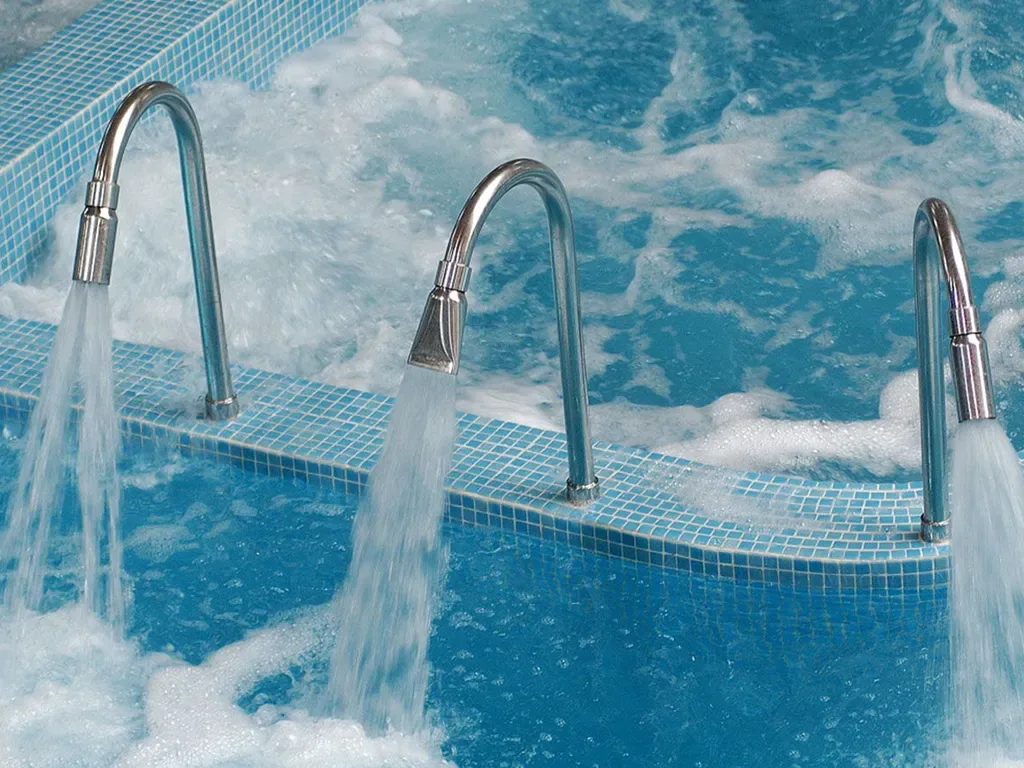 Spa Aquaclub 6