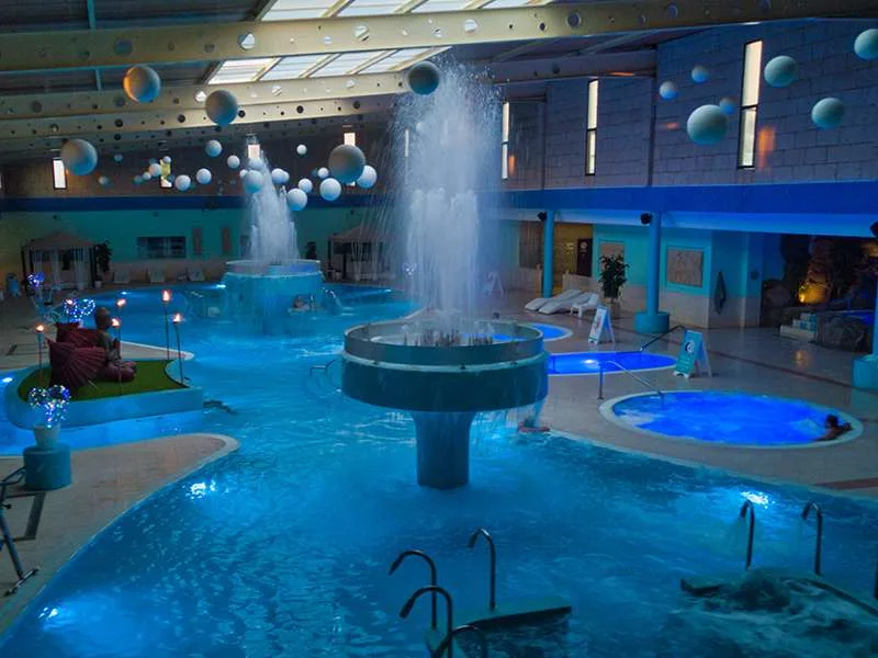 Spa Aquaclub 3