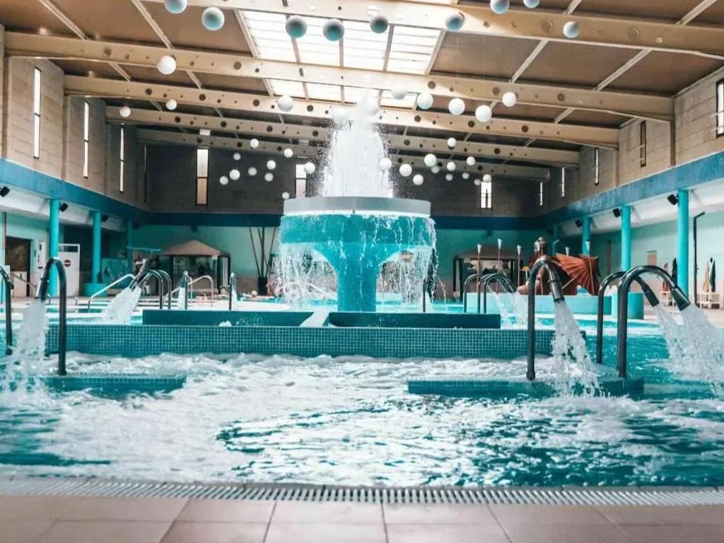 Spa Aquaclub 4