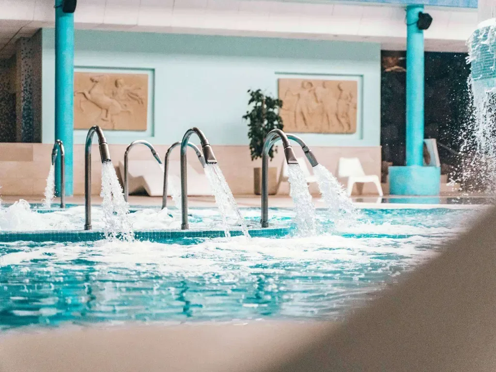 Spa Aquaclub 7