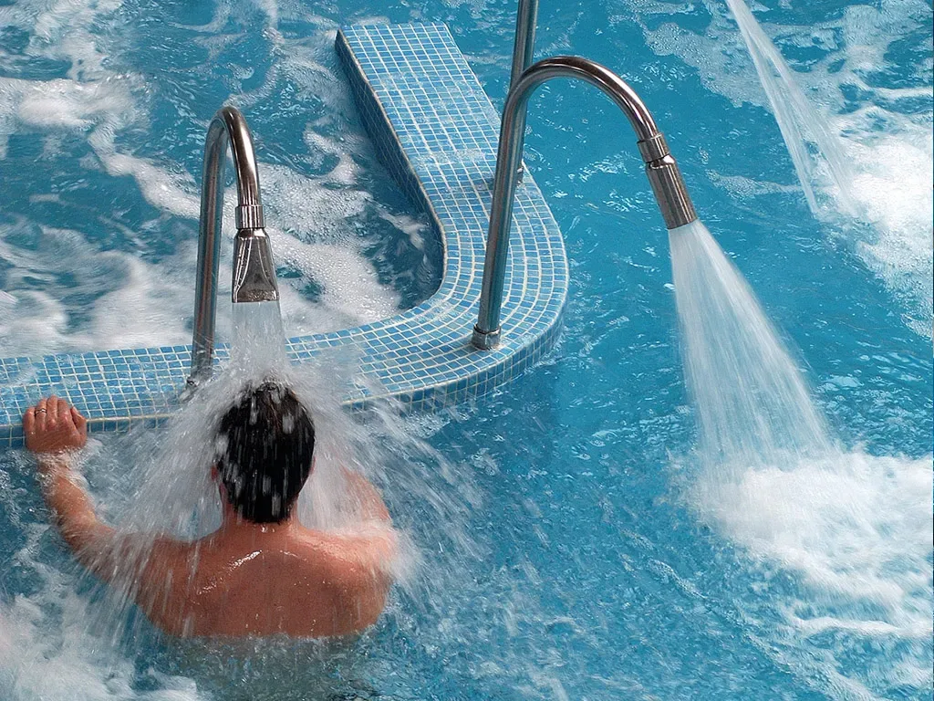 Spa Aquaclub 8