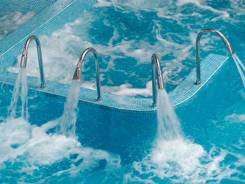 Spa Aquaclub 9
