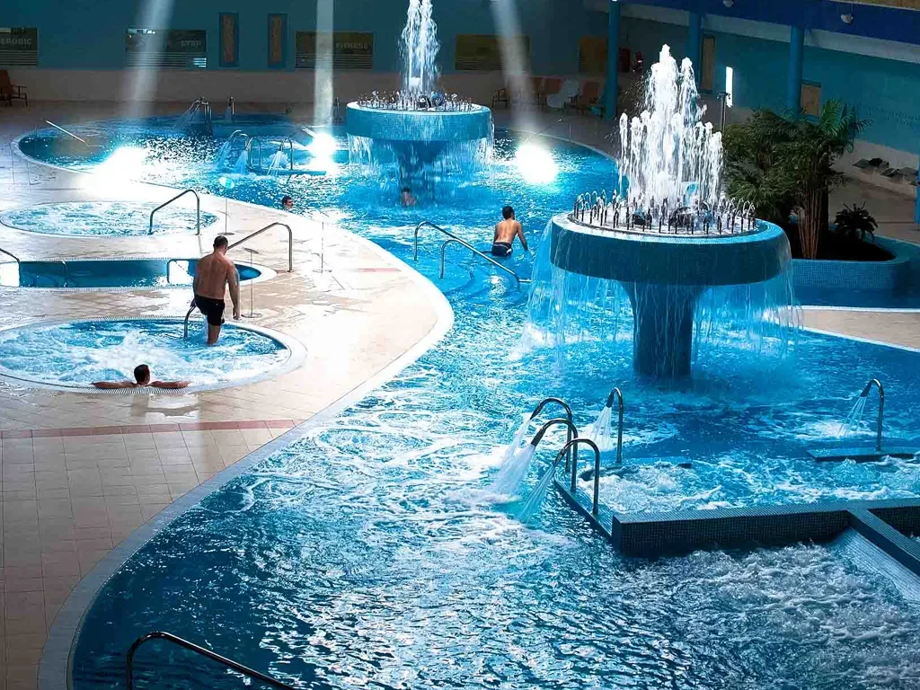Spa Aquaclub 2