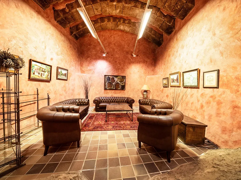Casa del Vino 8