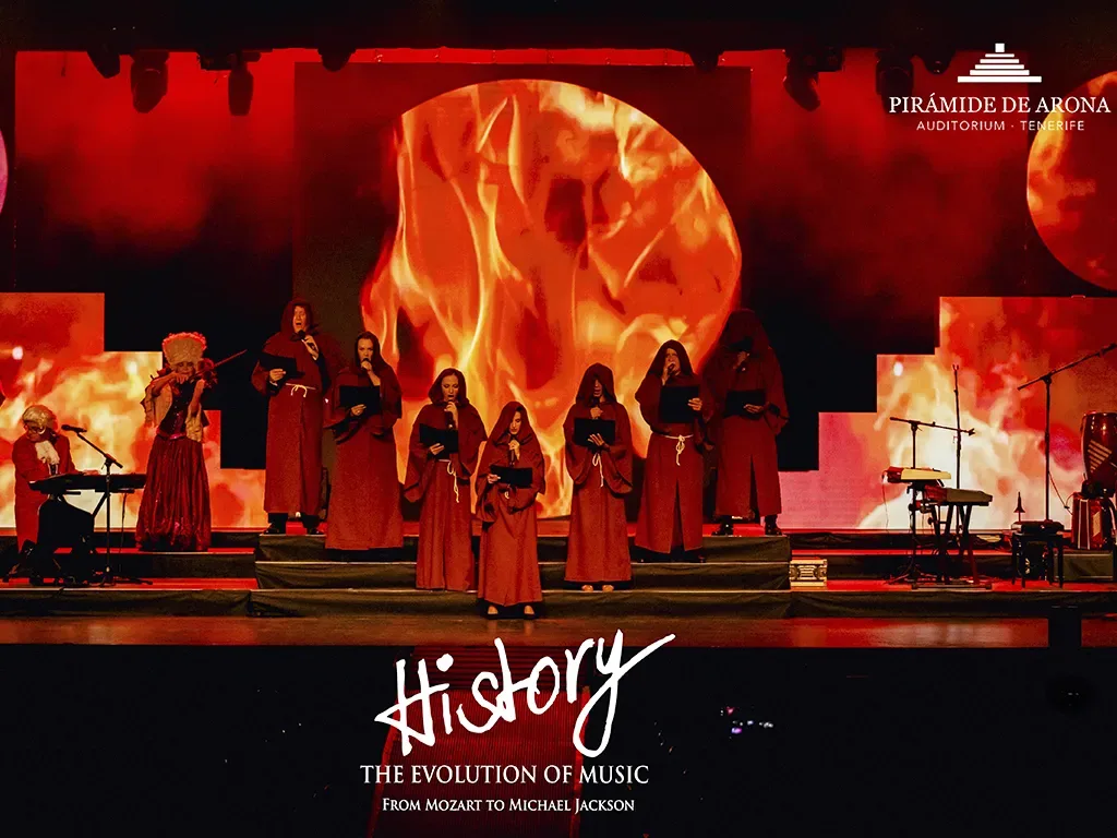 History: The Evolution of Music 2