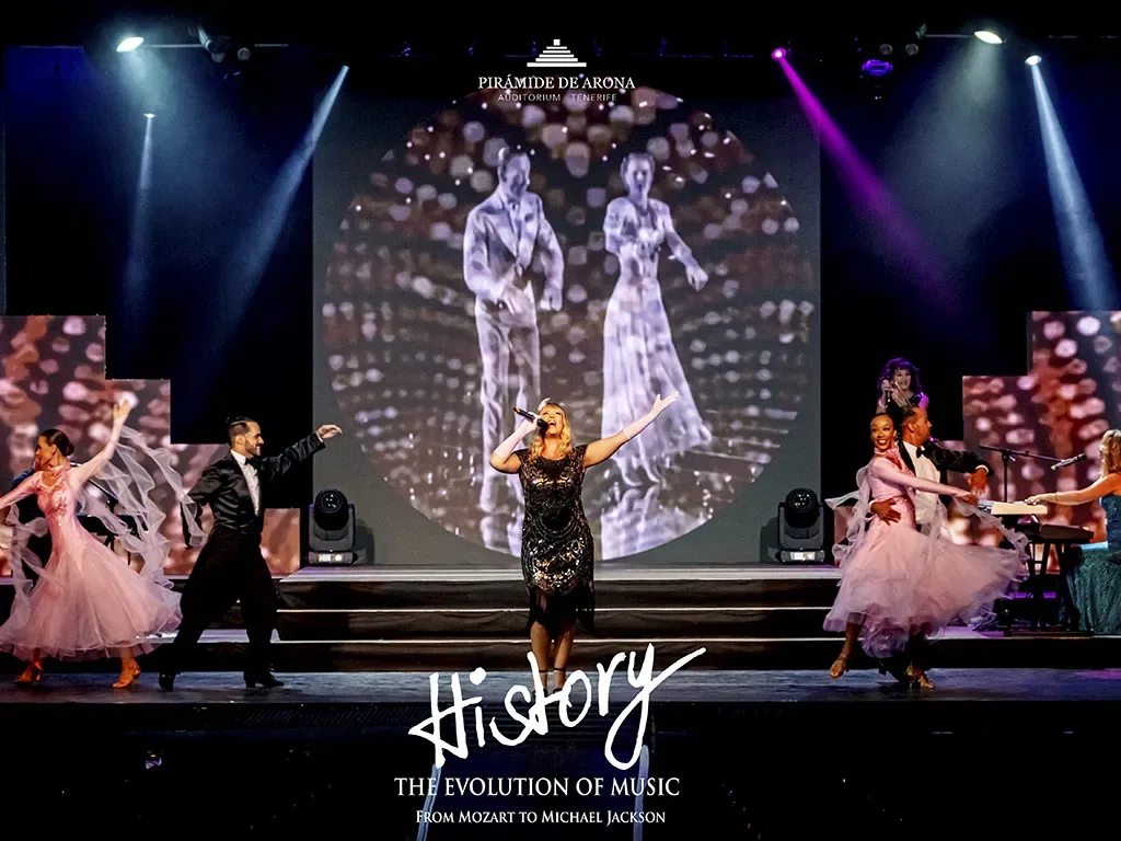 History: The Evolution of Music 3