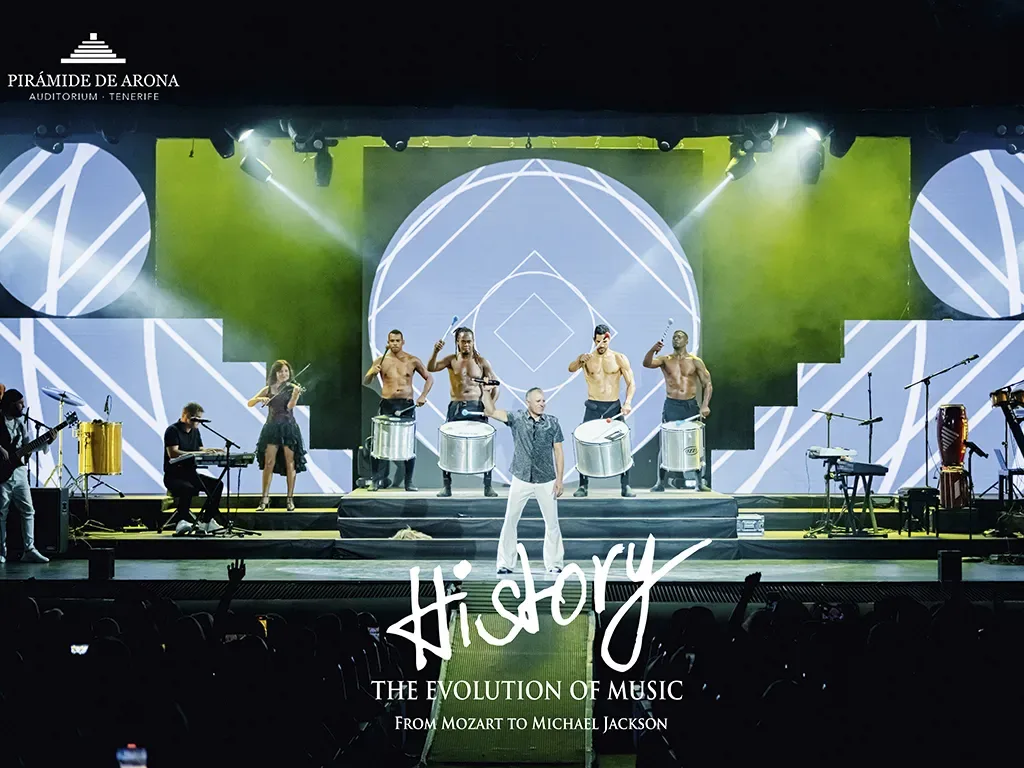 History: The Evolution of Music 5